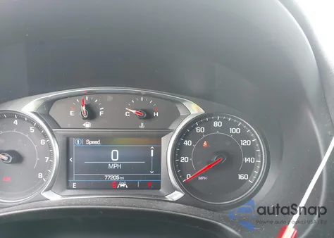 2023 GMC Terrain Fwd Sle z USA, uszkodzony, nr VIN 3GKALMEG5PL207400